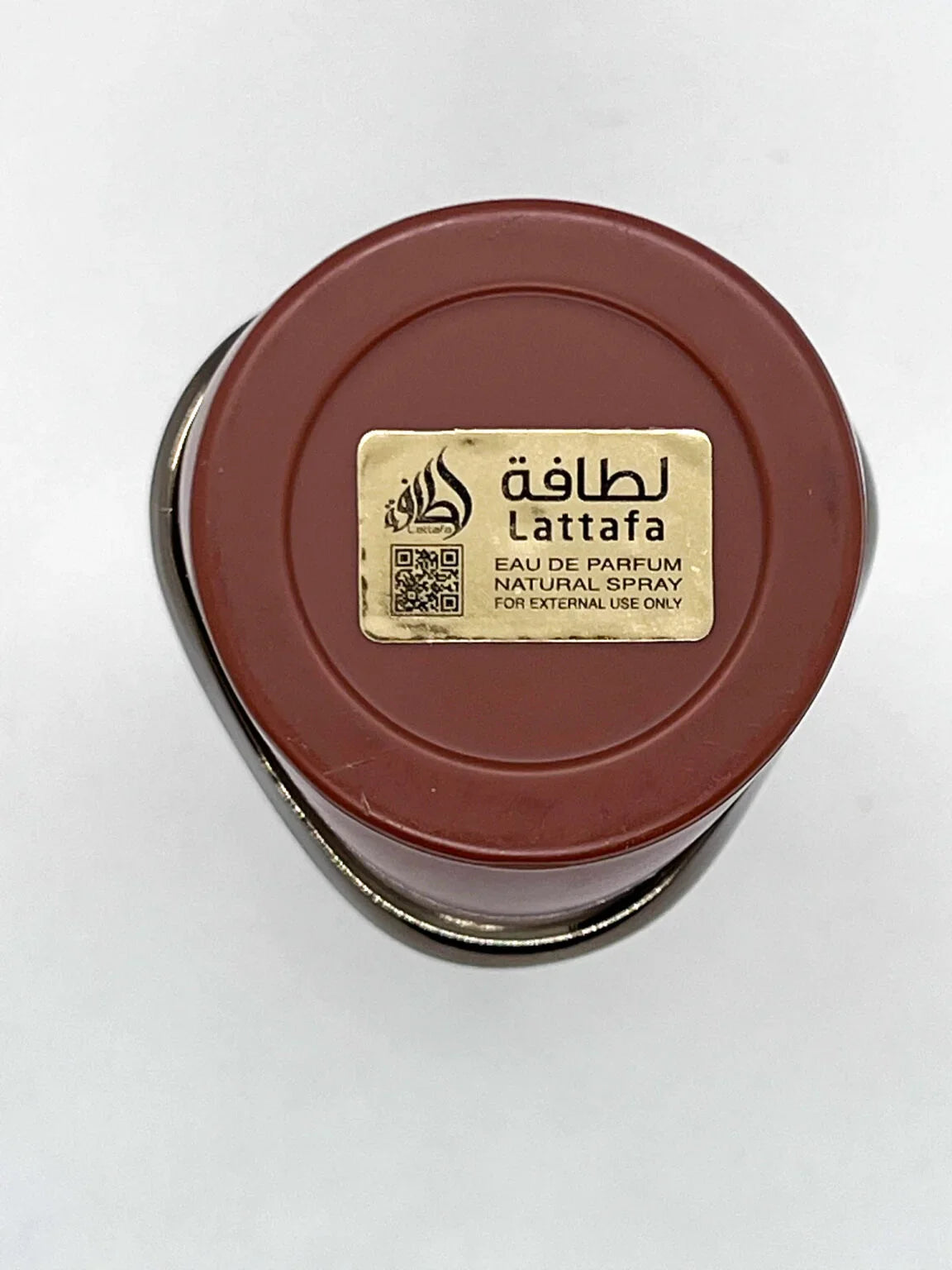 Asad Bourbon by Lattafa for Men