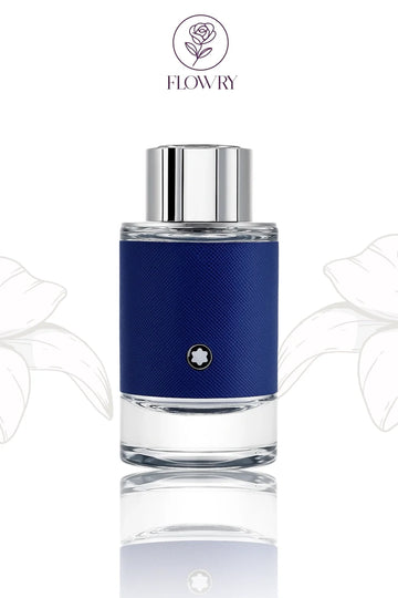 Explorer Ultra Blue Montblanc for Men
