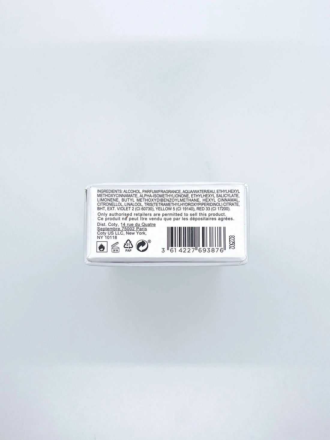 Burberry Her 100 ml [ sealed master box ] for women