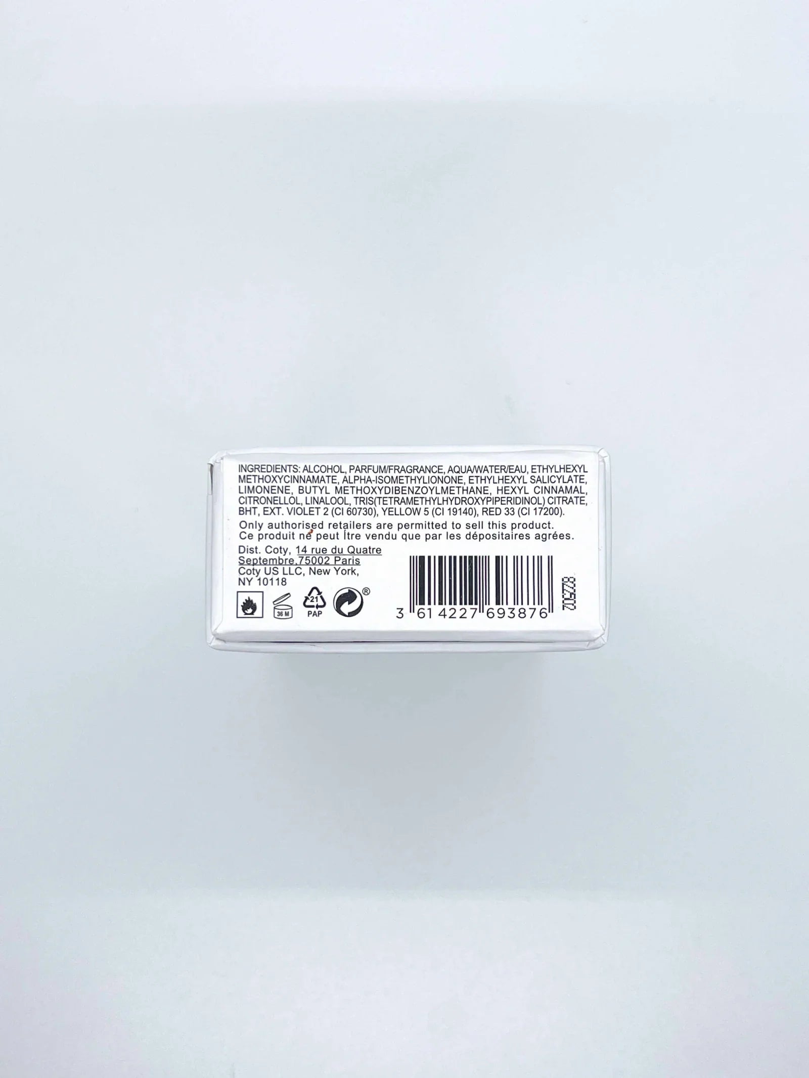 Burberry Her 100 ml [ sealed master box ] for women