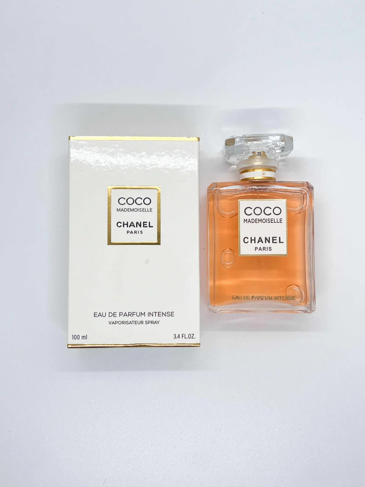 Coco Mademoiselle Intense Chanel 100 ml [ sealed master box ] for women