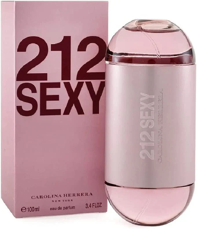 212 Sexy Carolina Herrera [ sealed master box ] for women