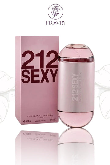 212 Sexy Carolina Herrera [ sealed master box ] for women