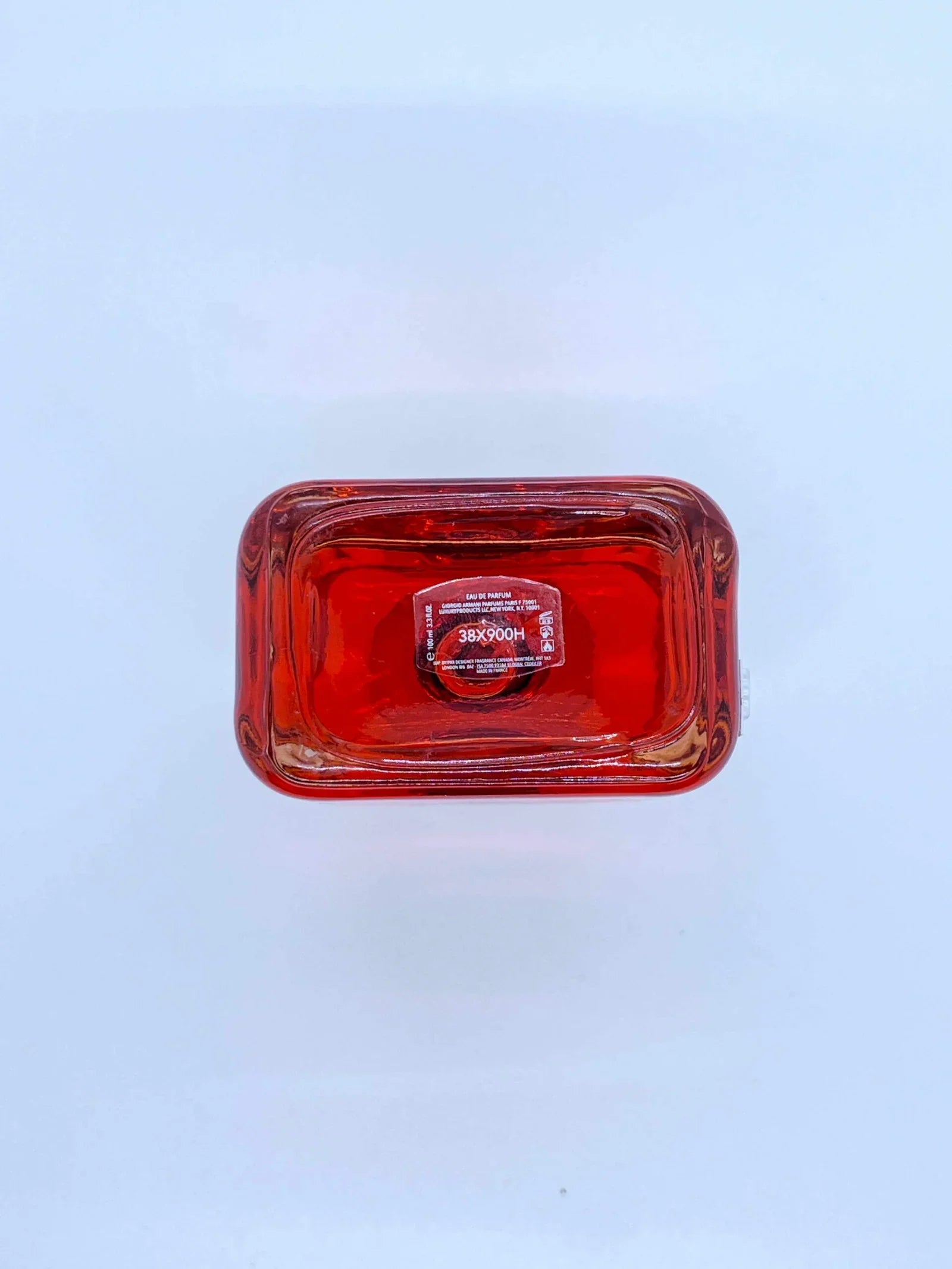 Emporio Armani Stronger With You Amber 100 ml for Both Genders