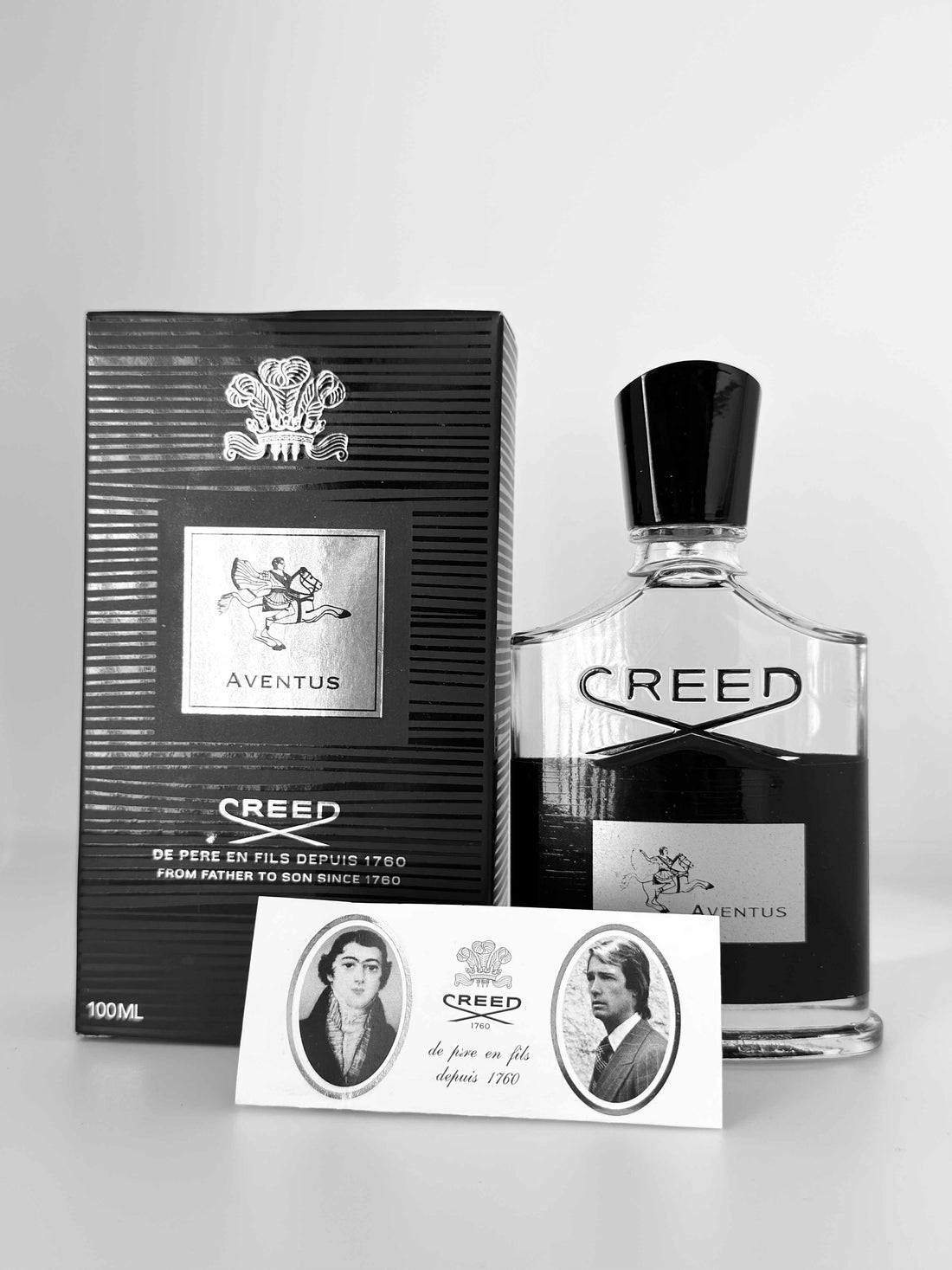 Creed Aventus 100 ml [ Master Box ] for men