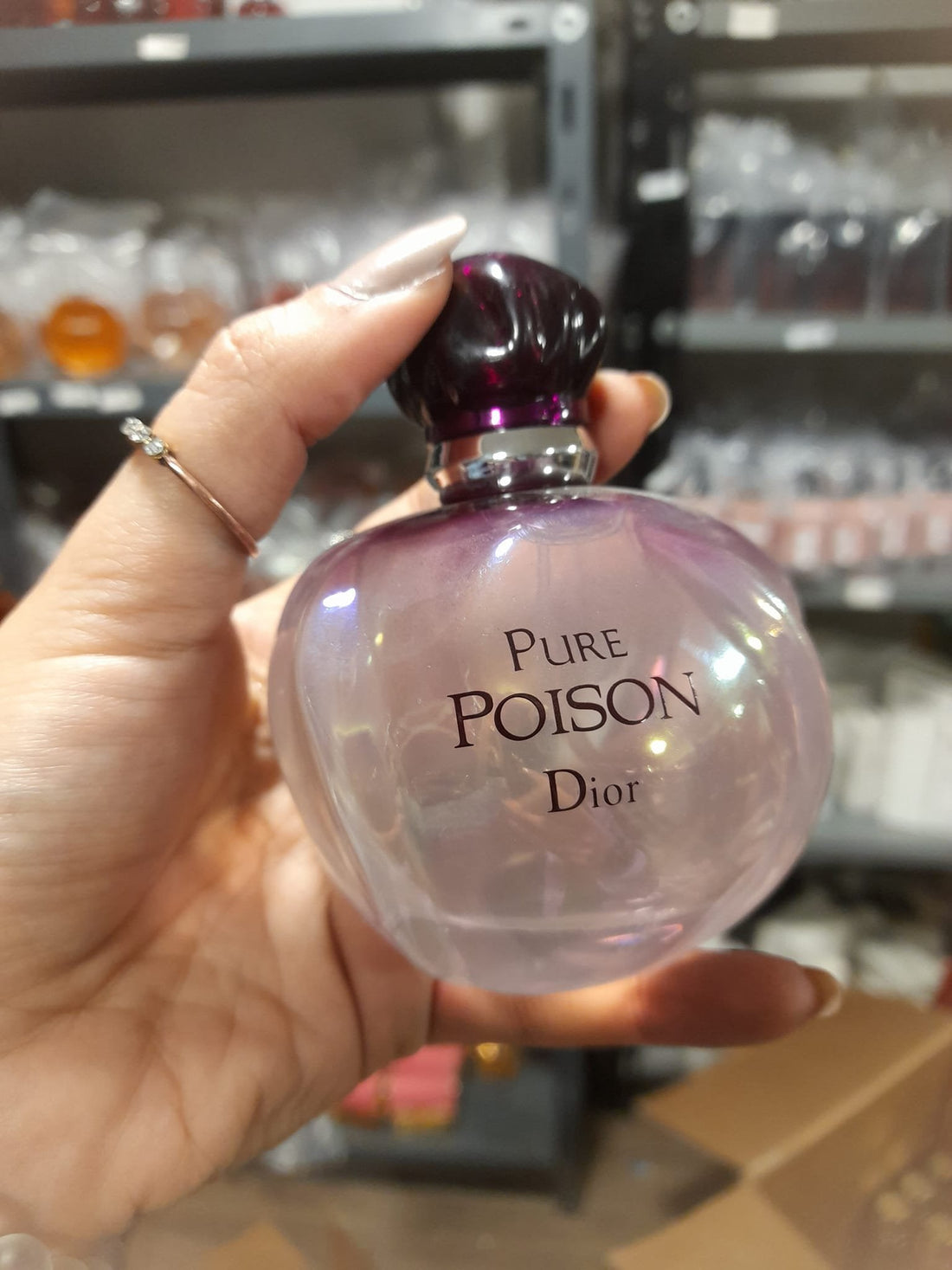 Pure Poison Dior for Women