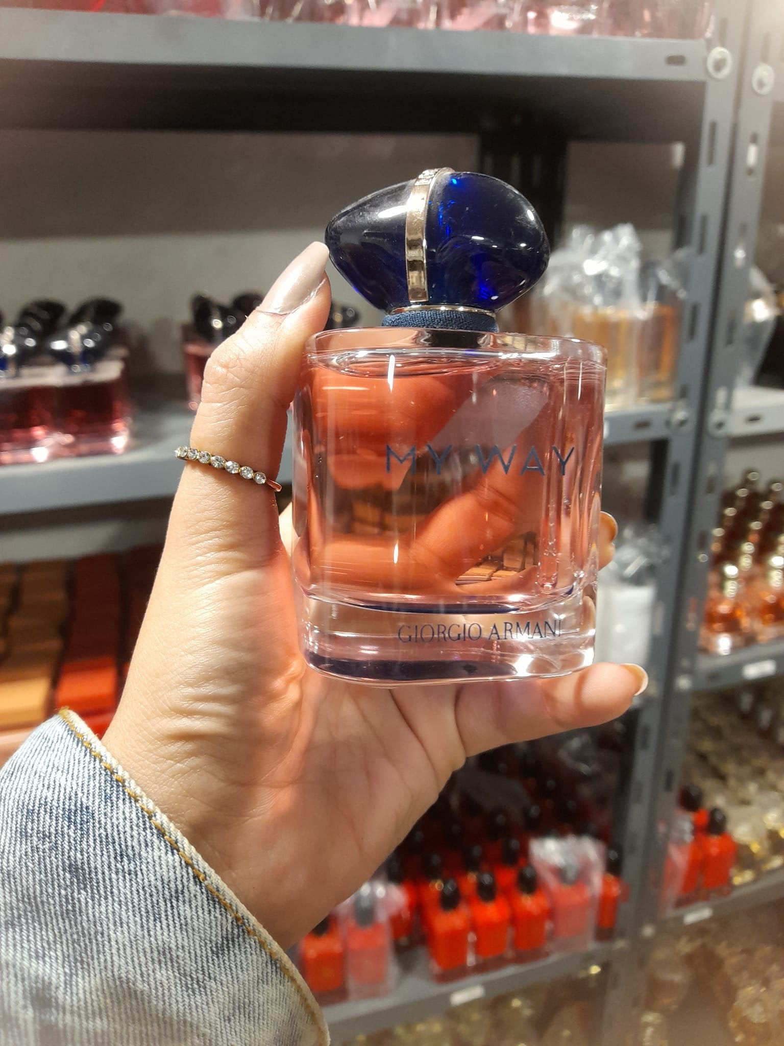 My Way Giorgio Armani for Women