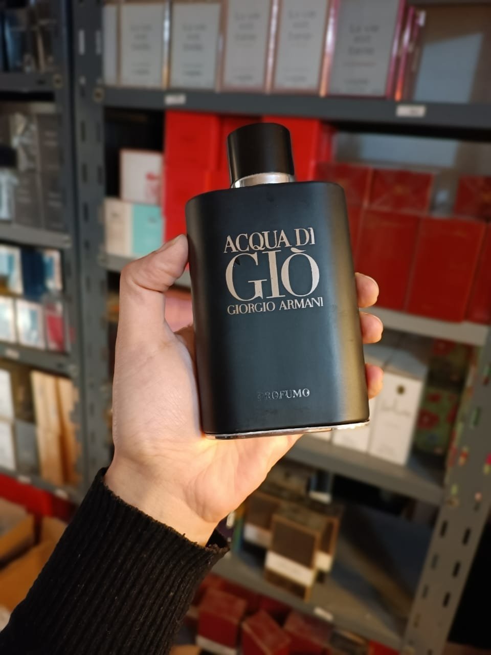 Giorgio Armani Acqua di Giò Perfume for Men