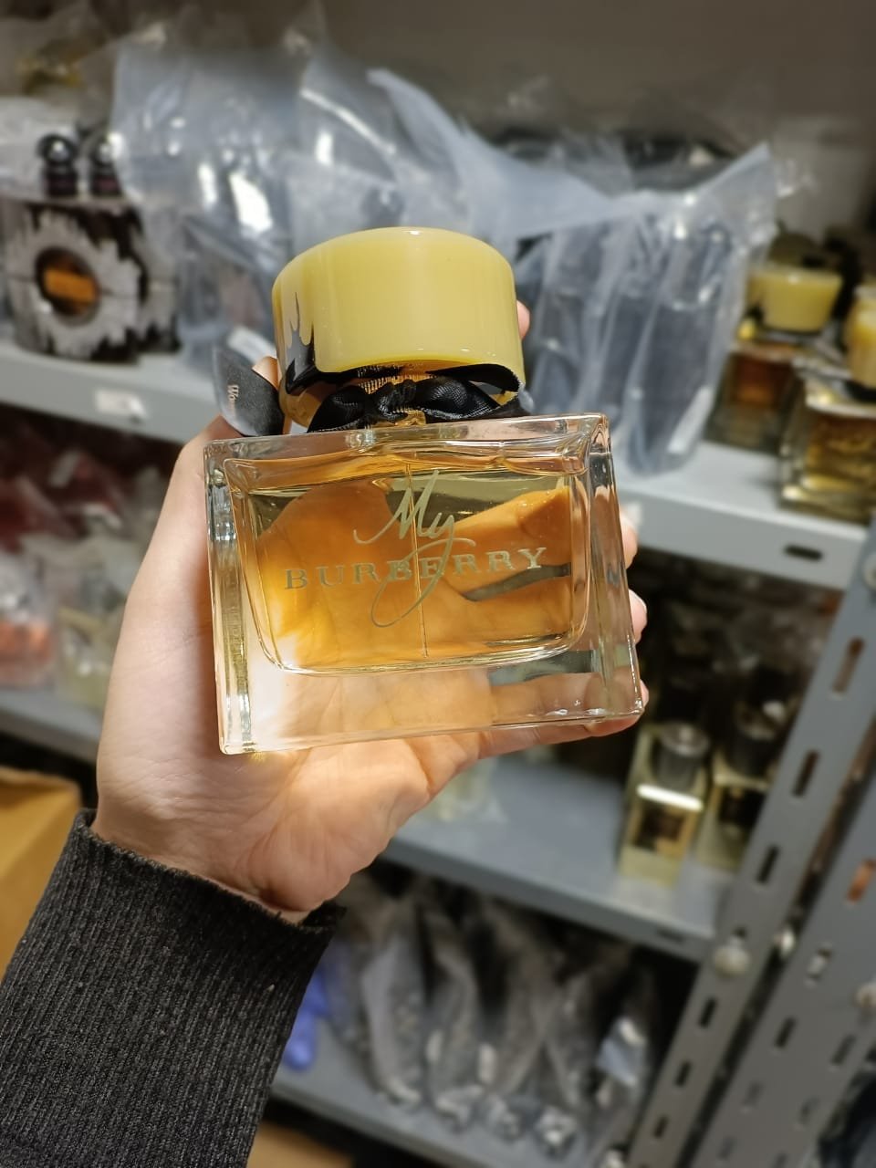 My Burberry Burberry for Women