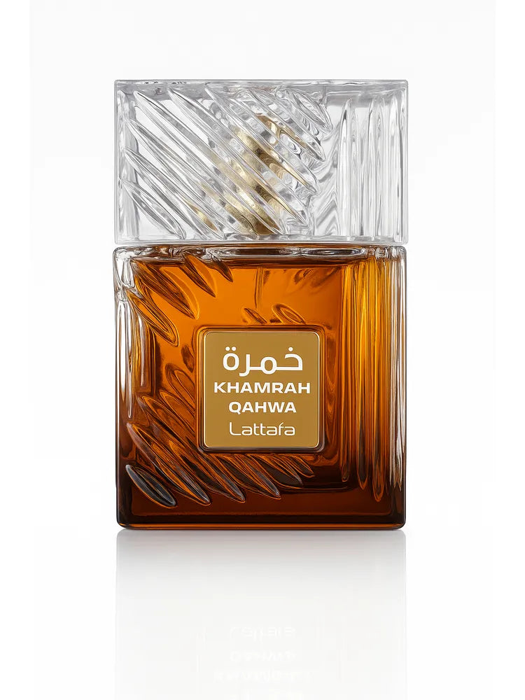 Khamrah Coffee Lattafa Perfumes for Both Genders