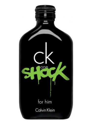 CK One Shock For Him Calvin Klein for Men