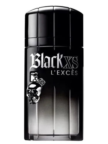 Black XS Excess for Him Paco Rabanne for Men
