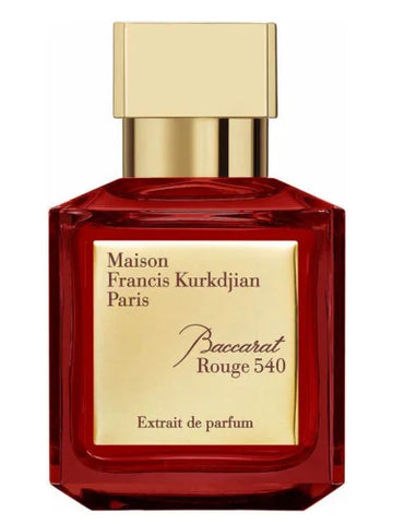 Baccarat Rouge 540 Extrait de Parfum Maison Francis Kurkdjian for Both Genders