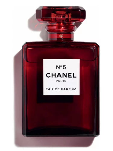 Chanel No 5 Eau de Parfum Red Edition for Women