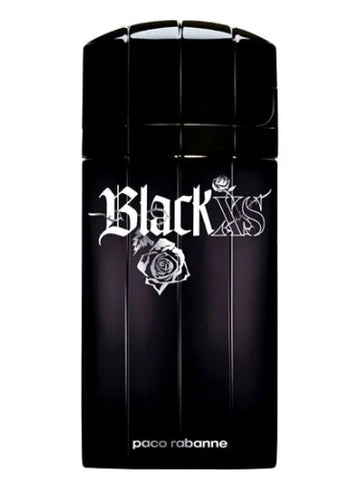 Black XS Paco Rabanne for Men