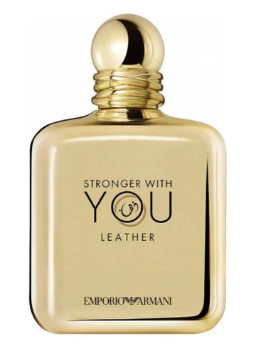 Stronger With You Leather Giorgio Armani for Men