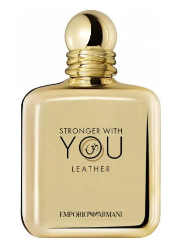 Stronger With You Leather Giorgio Armani for Men