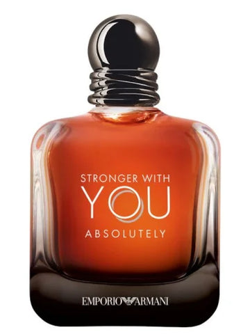 Stronger With You Absolutely - Emporio Armani for Men