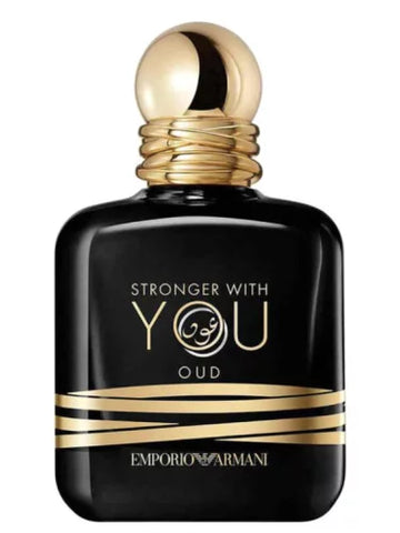 Stronger With You Oud - Emporio Armani for Men