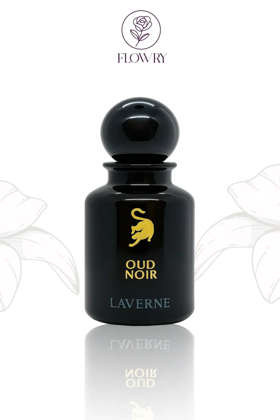 Oud Noir Laverne for Both Genders