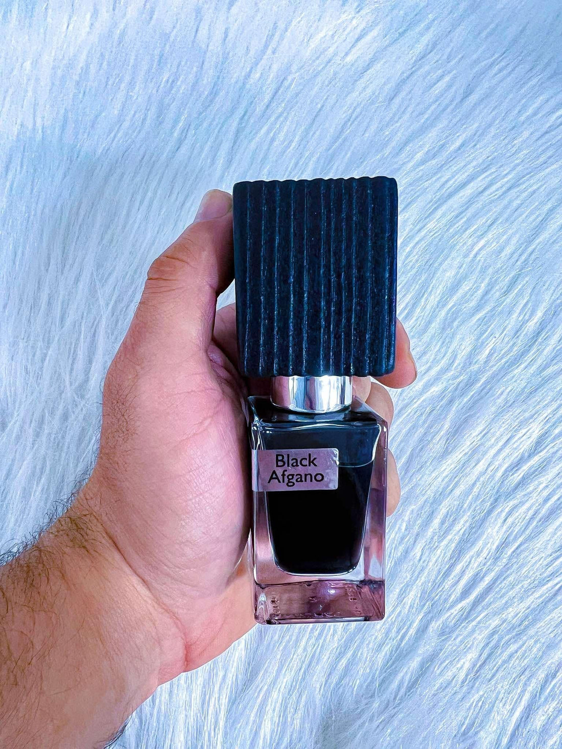 Black Afgano Nasomatto for Both Genders