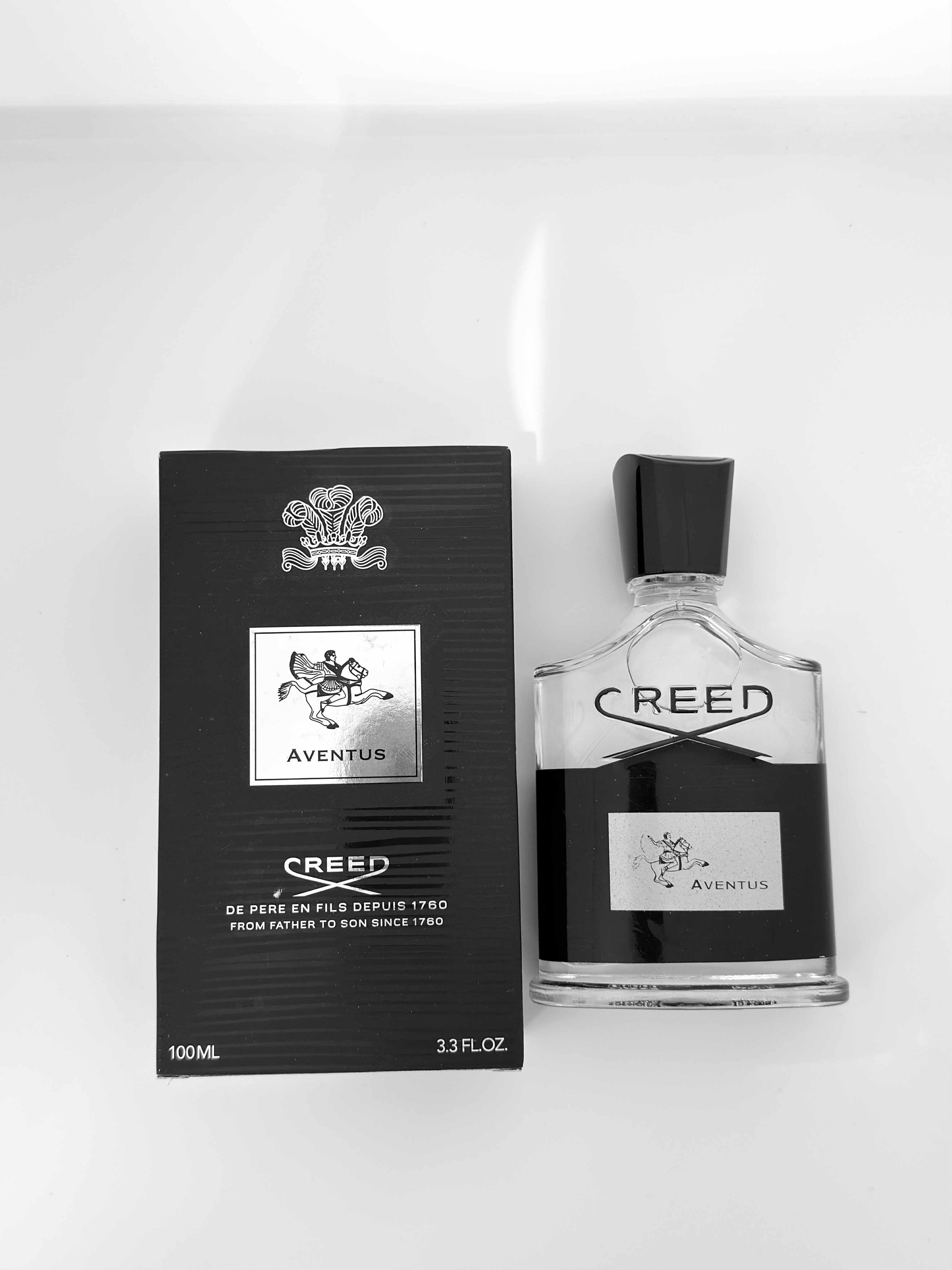 Creed Aventus 100 ml [ Master Box ] for men