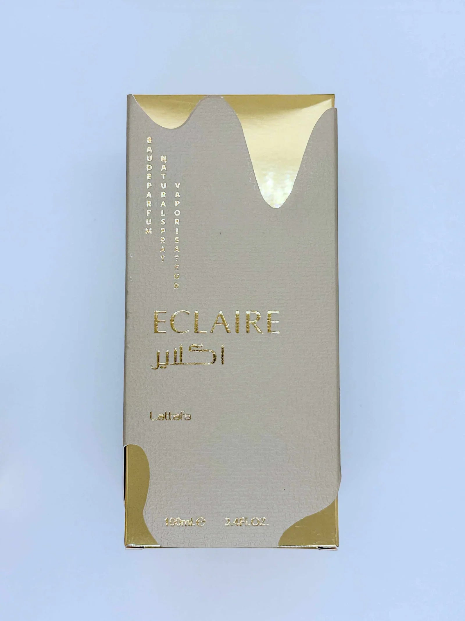 Eclaire by Lattafa 100 ml [ sealed master box ] for women