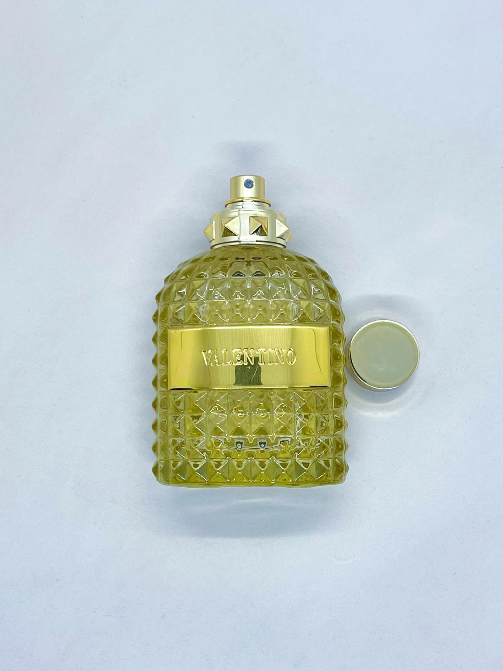 Born in Rome The Gold Man Valentino for men