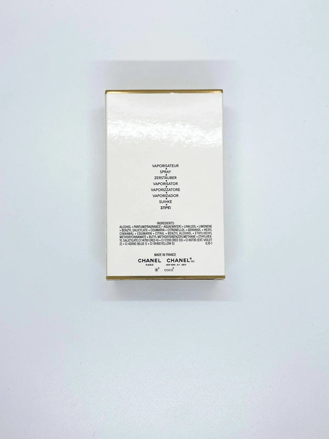 Coco Mademoiselle Intense Chanel 100 ml [ sealed master box ] for women