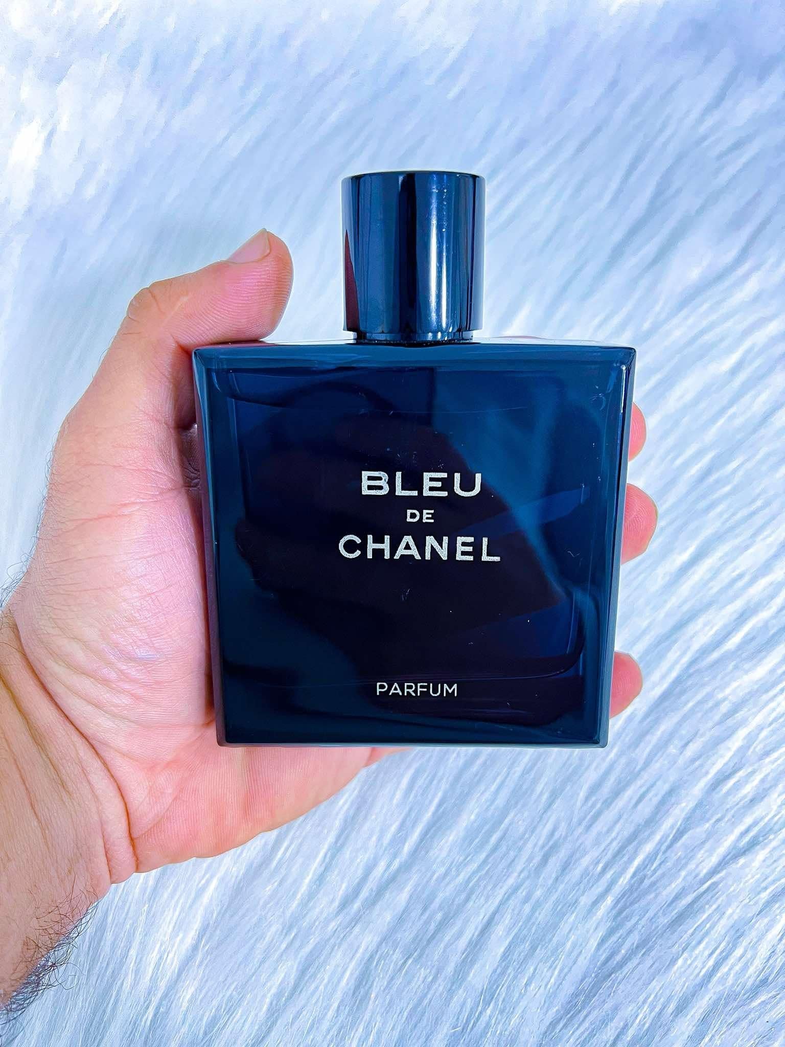 Chanel Blue Perfume for Men