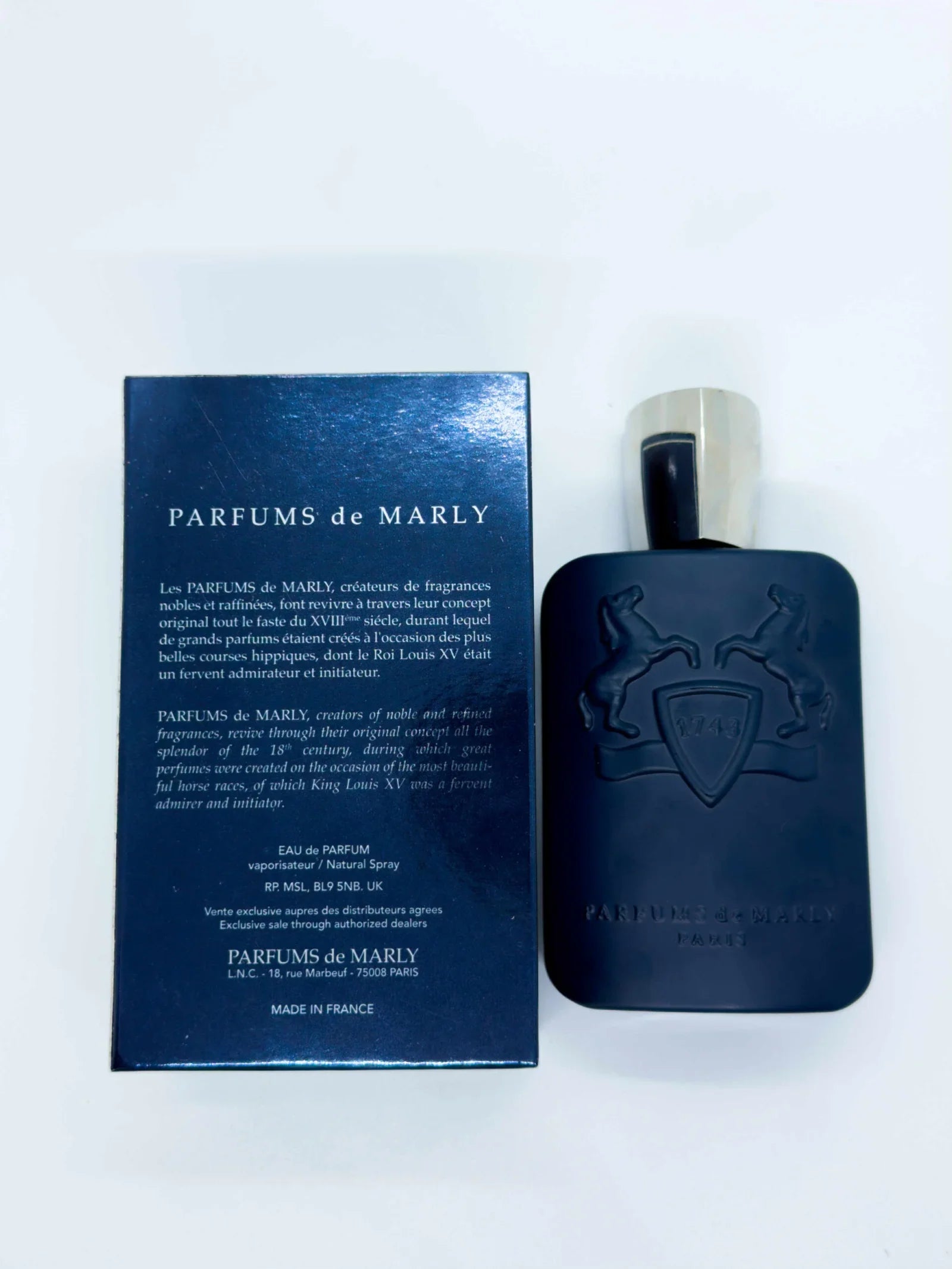 Layton de Marly 125 ml [ sealed master box ] for both genders