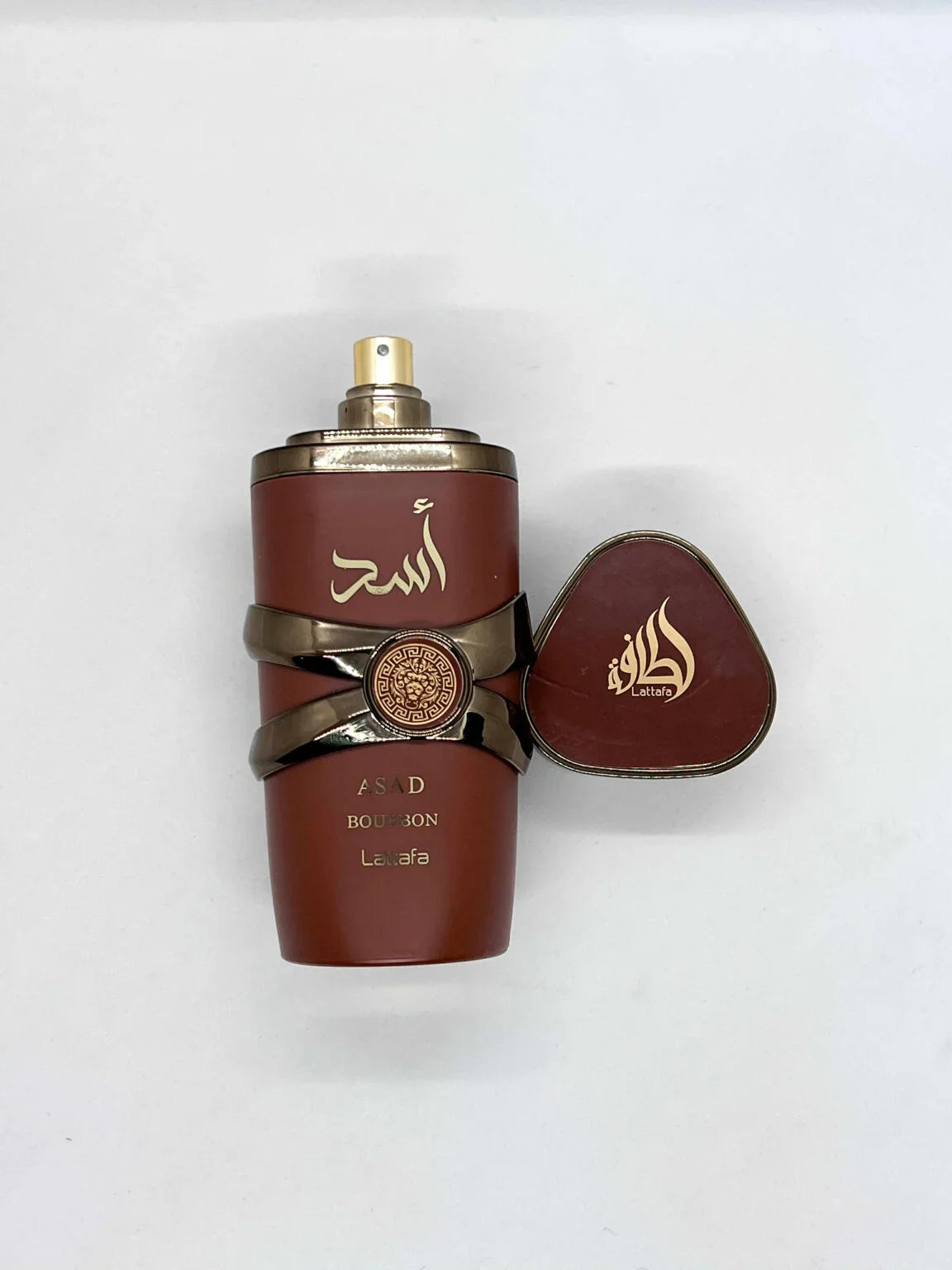 Asad Bourbon by Lattafa for Men