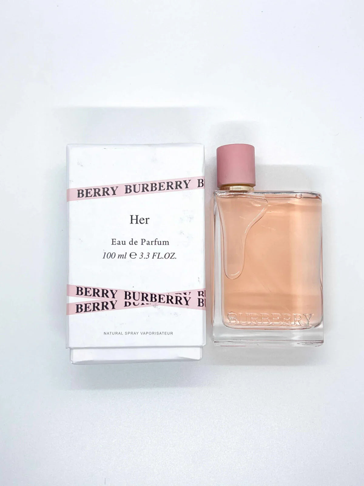 Burberry Her 100 ml [ sealed master box ] for women