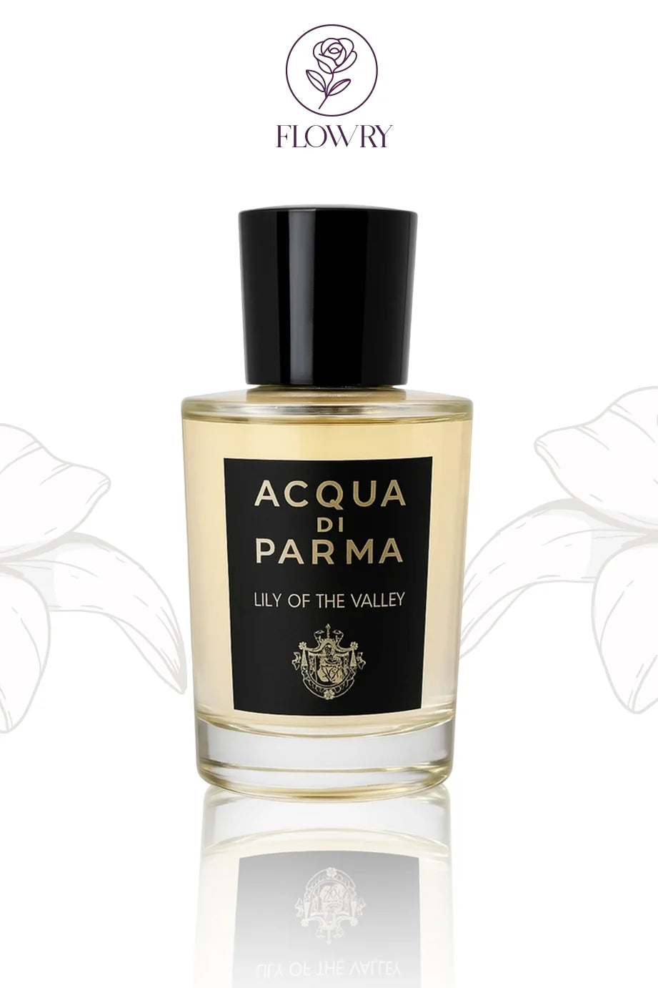 Acqua di Parma Lily of the Valley for both genders