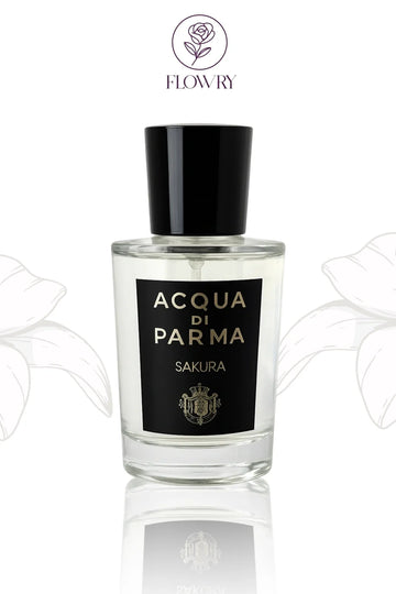 Acqua di Parma Sakura for both genders