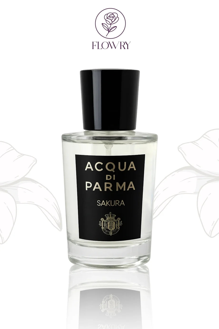Acqua di Parma Sakura for both genders