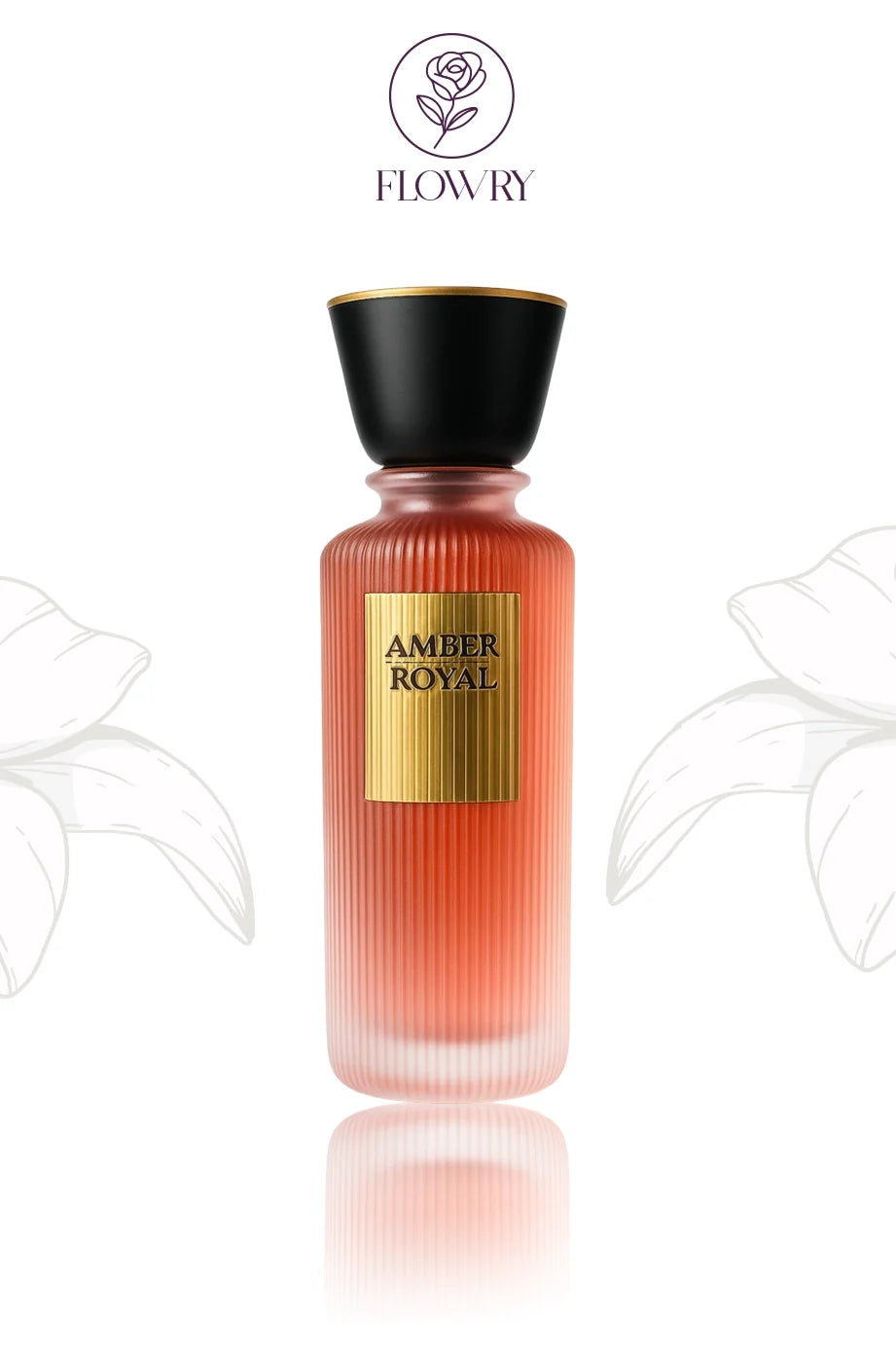 Amber Royal Laverne - 100 Ml - for Women