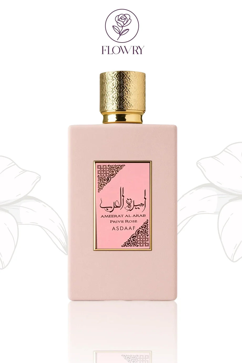 Princess of the Arabs Private Rose Asdaaf for Women