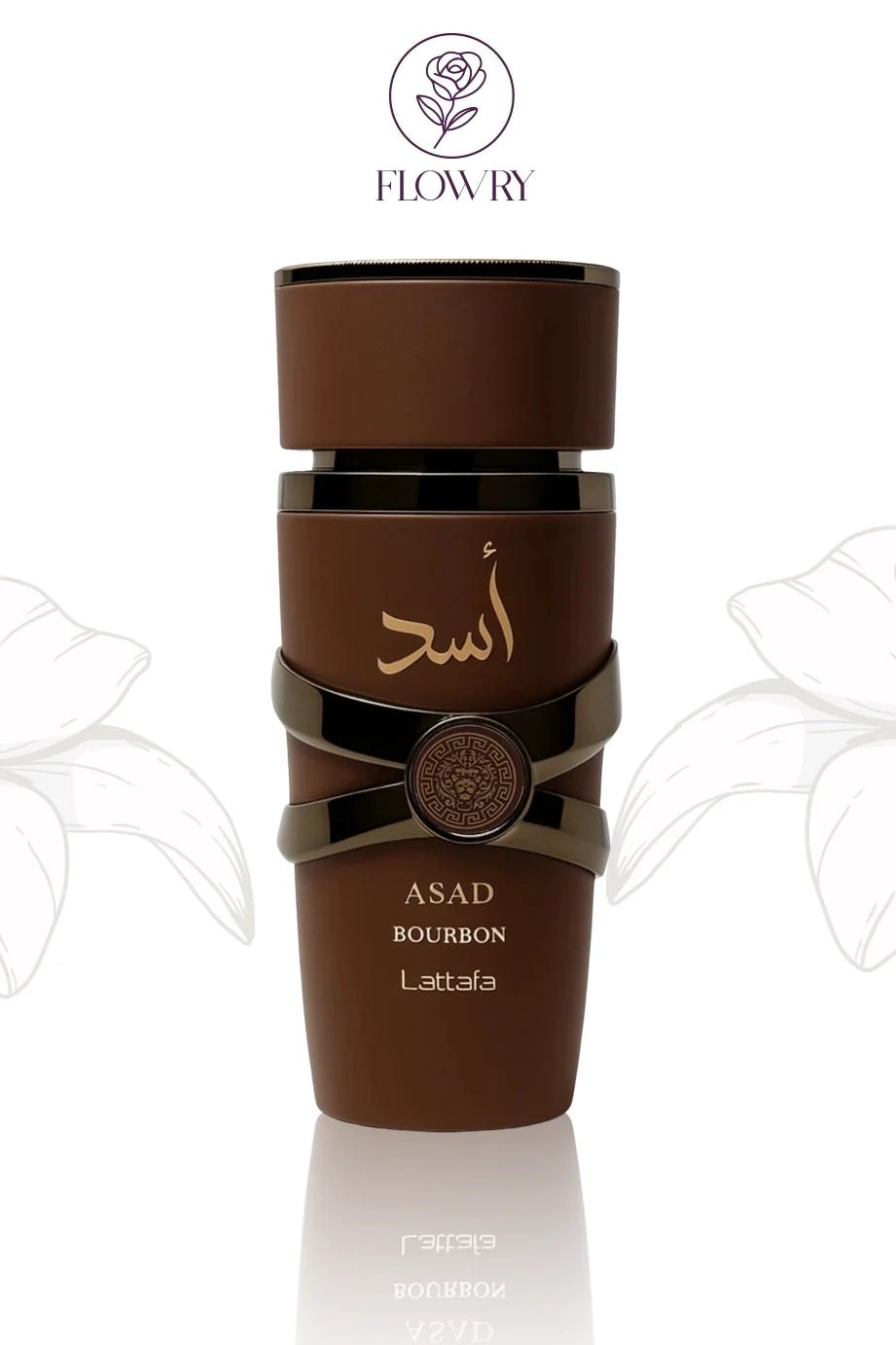 Asad Bourbon by Lattafa for Men