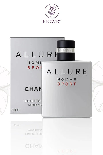 Chanel Allure Homme Sport [ sealed master box ] for men