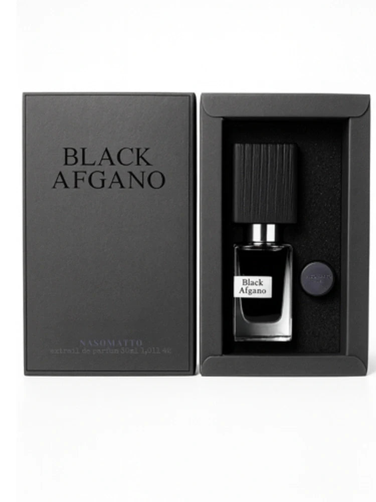 Black Afgano Nasomatto [ sealed master box ] for both genders