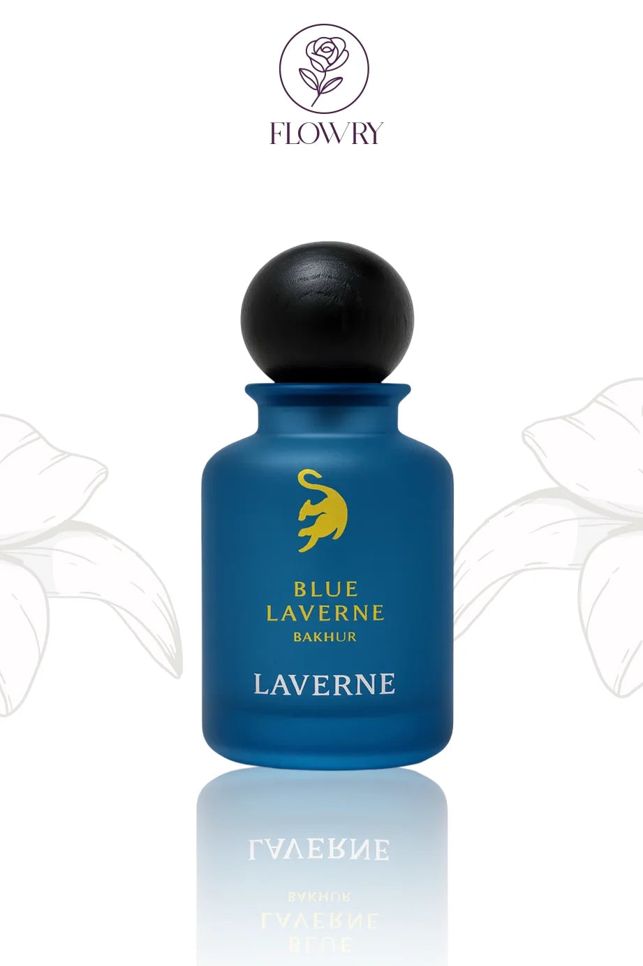 Blue Laverne Incense for Both Genders