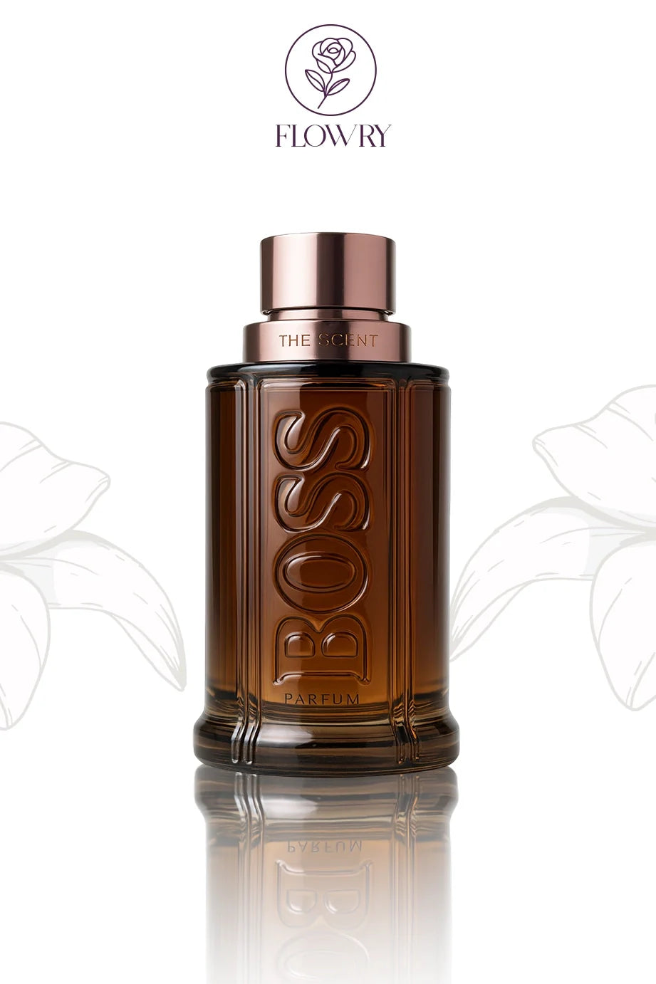 Boss The Scent The Perfume – Hugo Boss – 100 ml for men