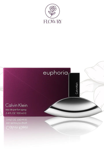 Euphoria Calvin Klein 100 ml [ sealed master box ] for women
