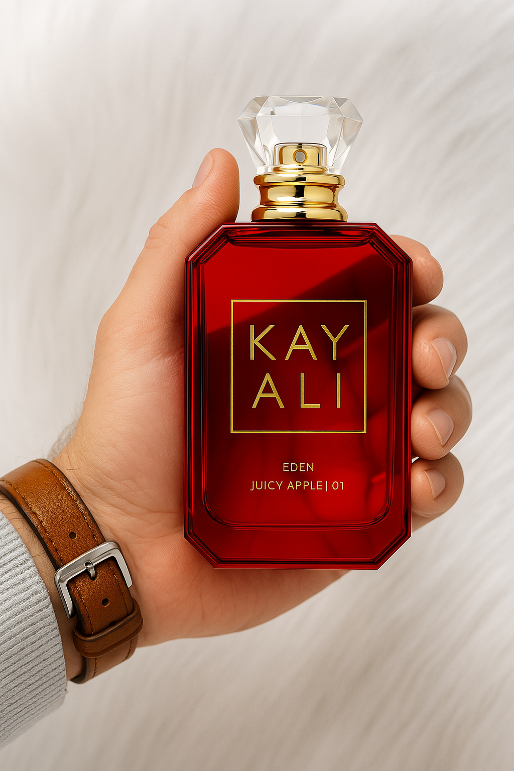 Eden Juicy Apple | 01 by KAYALI for Both Genders
