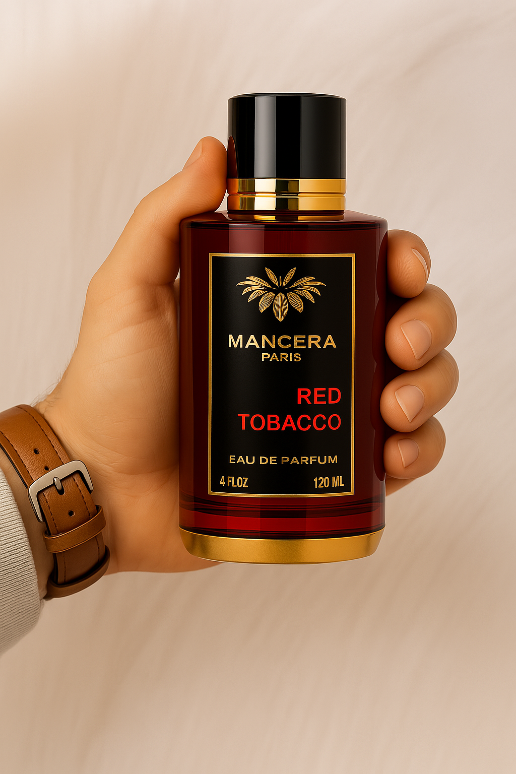 Red Tobacco Mancera for Both Genders
