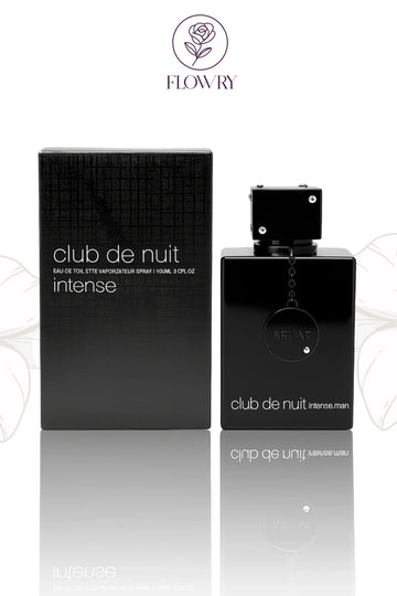 Night Club Intense by Armaf [ sealed master box ] for men