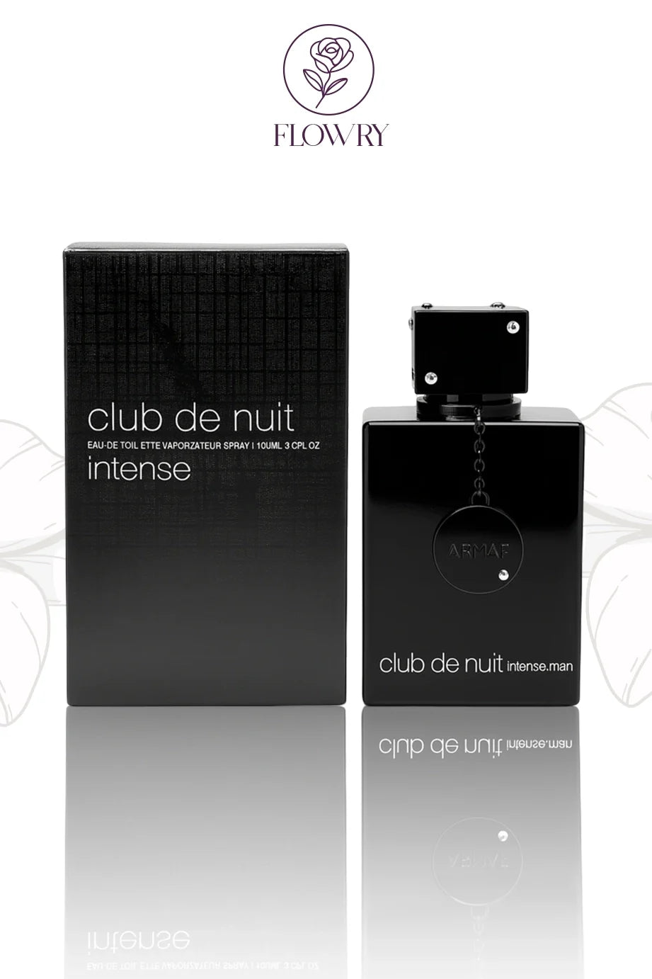 Night Club Intense by Armaf [ sealed master box ] for men