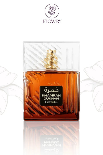 Khamrah Smoke Lattafa Perfumes for Men