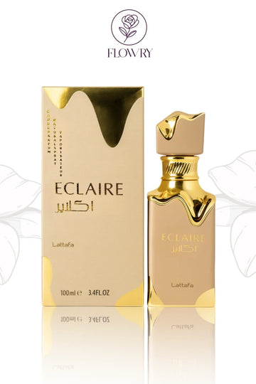 Eclaire by Lattafa 100 ml [ sealed master box ] for women